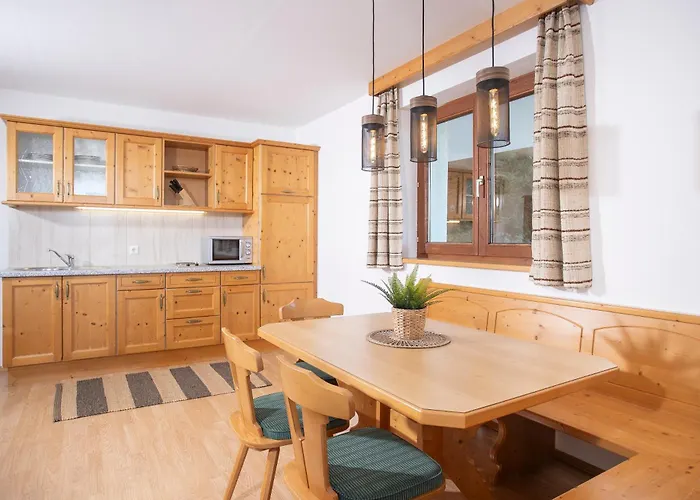 Alpenrelax Krepperhuette ゲストハウス Volders