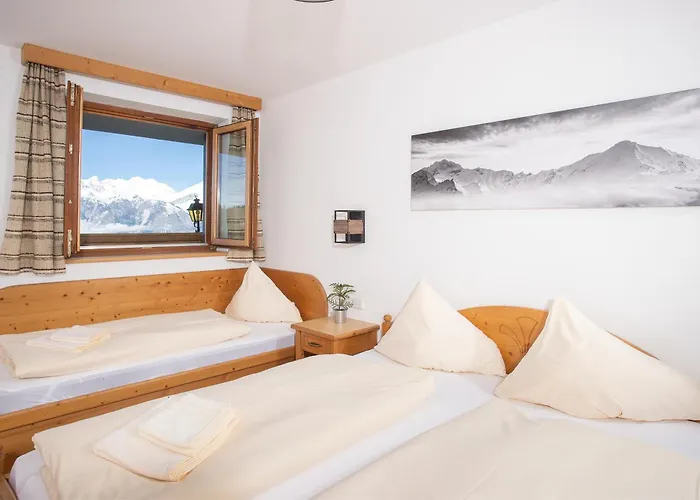 Alpenrelax Krepperhuette 3*