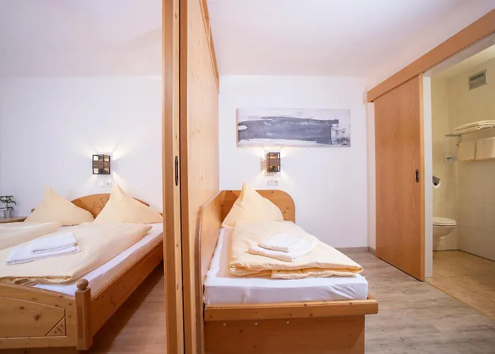 Alpenrelax Krepperhuette Volders