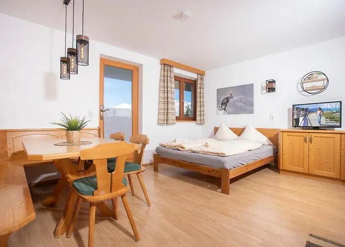 Alpenrelax Krepperhuette 3* Volders