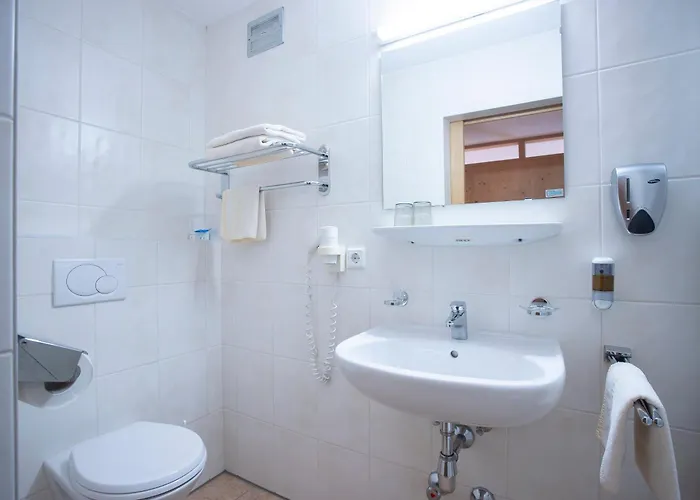 Alpenrelax Krepperhuette ゲストハウス