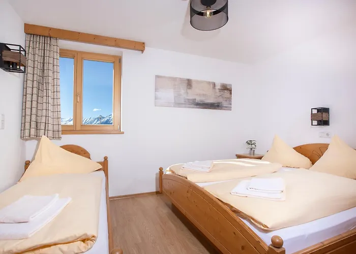 Alpenrelax Krepperhuette ゲストハウス 3*