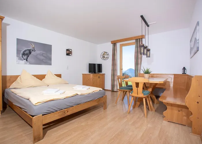 ゲストハウス Alpenrelax Krepperhuette 3*