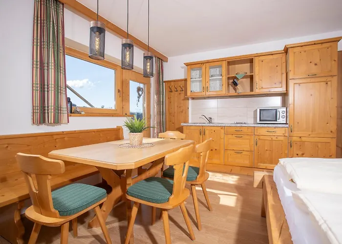 ゲストハウス Alpenrelax Krepperhuette Volders