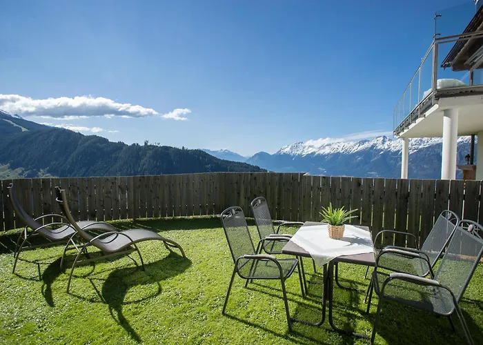 Alpenrelax Krepperhuette 3*