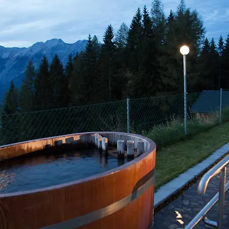 Гостевой дом Alpenrelax Krepperhuette