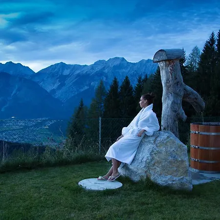Alpenrelax Krepperhuette Vendégház