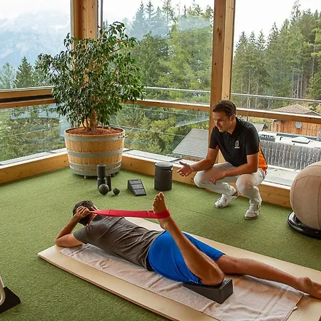 Alpenrelax Krepperhuette Konukevi Volders