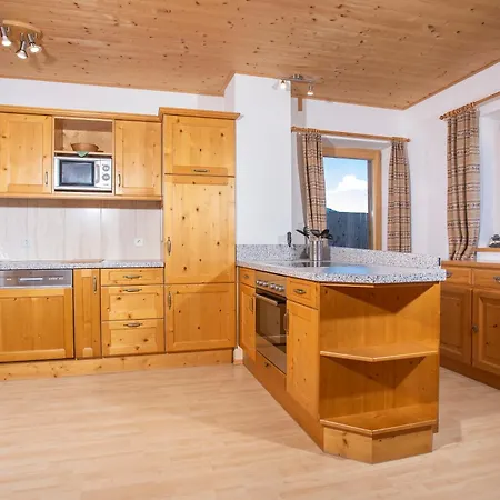 Alpenrelax Krepperhuette Volders