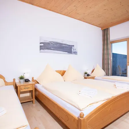 Alpenrelax Krepperhuette 3* Volders