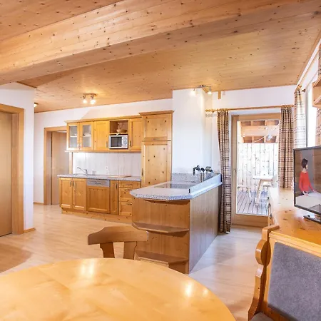 Alpenrelax Krepperhuette Konukevi