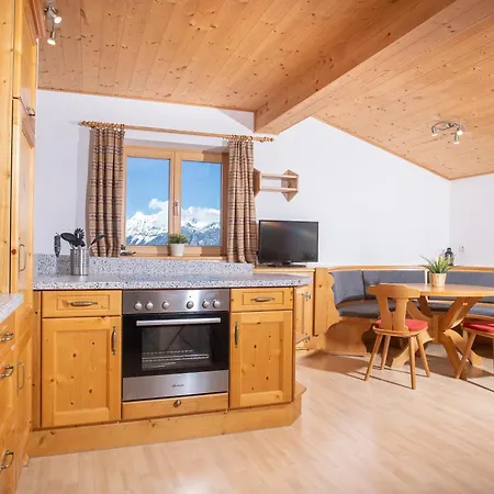 Konukevi Alpenrelax Krepperhuette