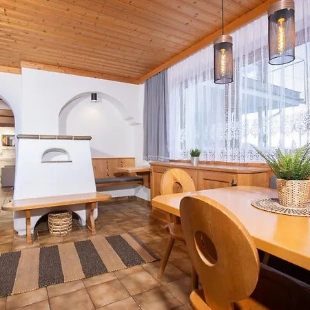Alpenrelax Krepperhuette Фольдерс