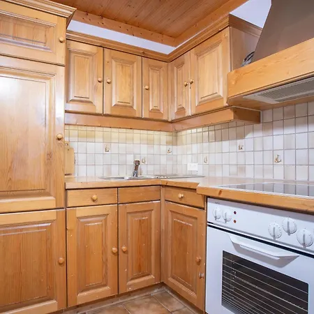 Konukevi Alpenrelax Krepperhuette