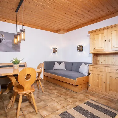 Alpenrelax Krepperhuette Konukevi Volders