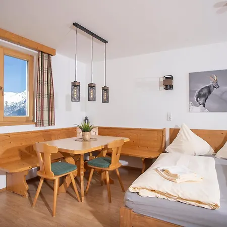 Alpenrelax Krepperhuette Volders