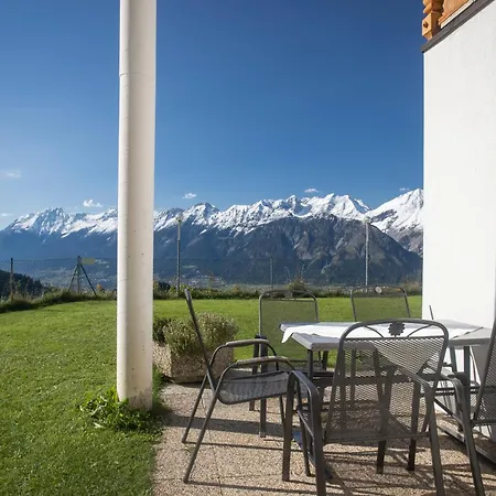 Konukevi Alpenrelax Krepperhuette