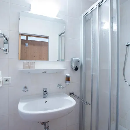 Alpenrelax Krepperhuette Konukevi Volders