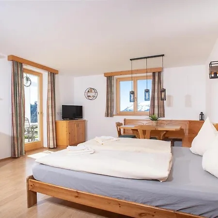 Alpenrelax Krepperhuette Konukevi