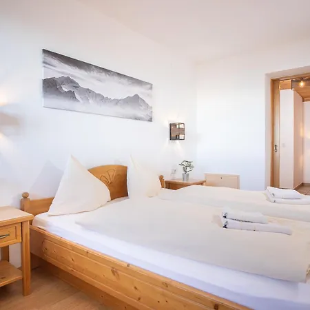 Konukevi Alpenrelax Krepperhuette