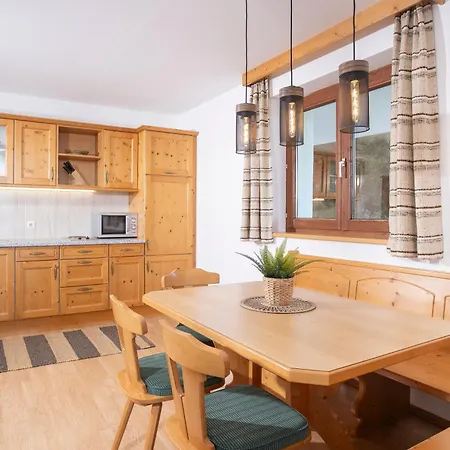 Alpenrelax Krepperhuette Konukevi Volders