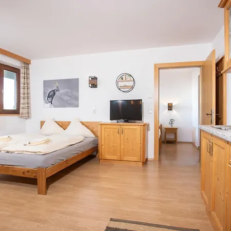 Vendégház Alpenrelax Krepperhuette Volders