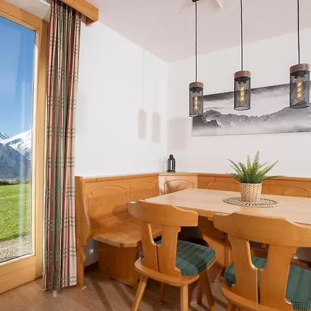 Konukevi Alpenrelax Krepperhuette