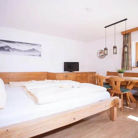 Alpenrelax Krepperhuette Konukevi Volders