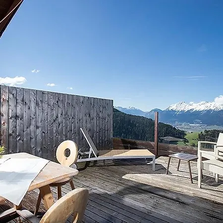 Alpenrelax Krepperhuette Vendégház Volders